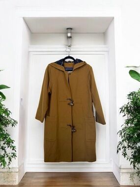 Burberry Wool Coat